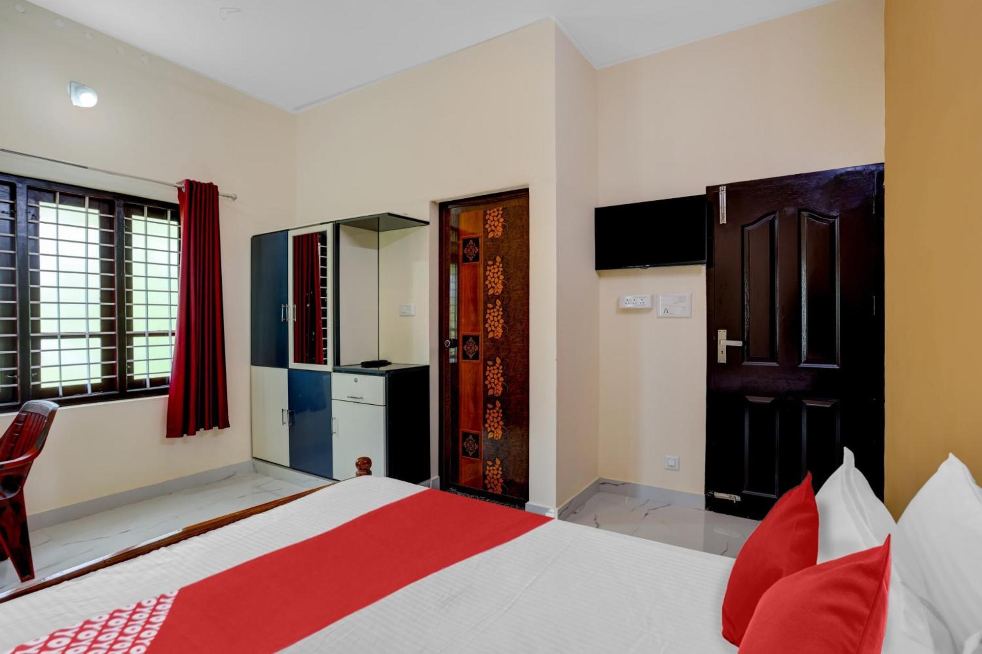 Hotel O Sivananda Homestay 瓦尔卡拉 外观 照片