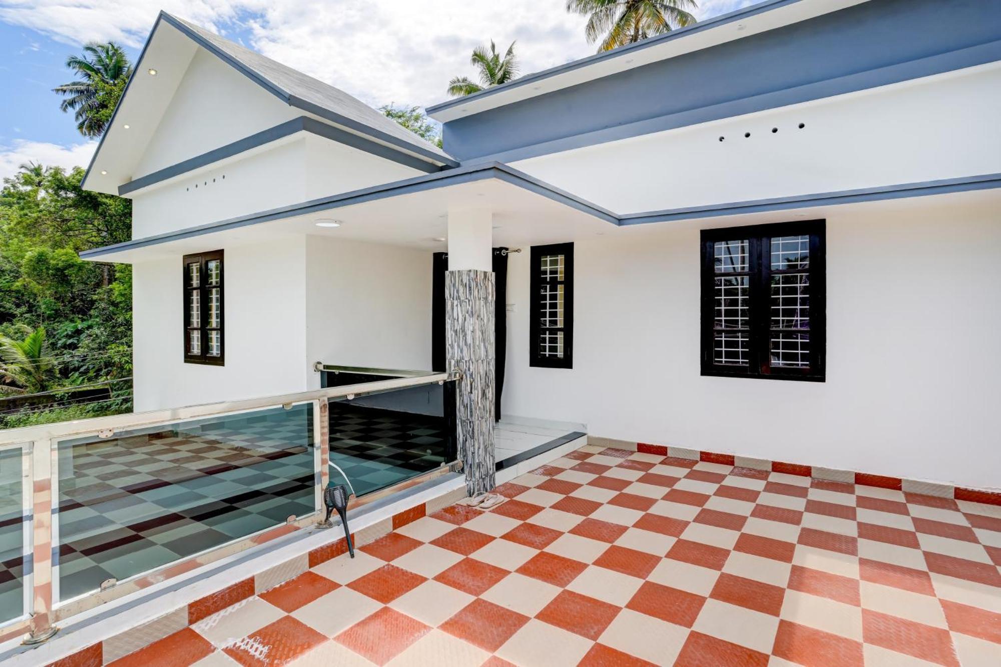 Hotel O Sivananda Homestay 瓦尔卡拉 外观 照片