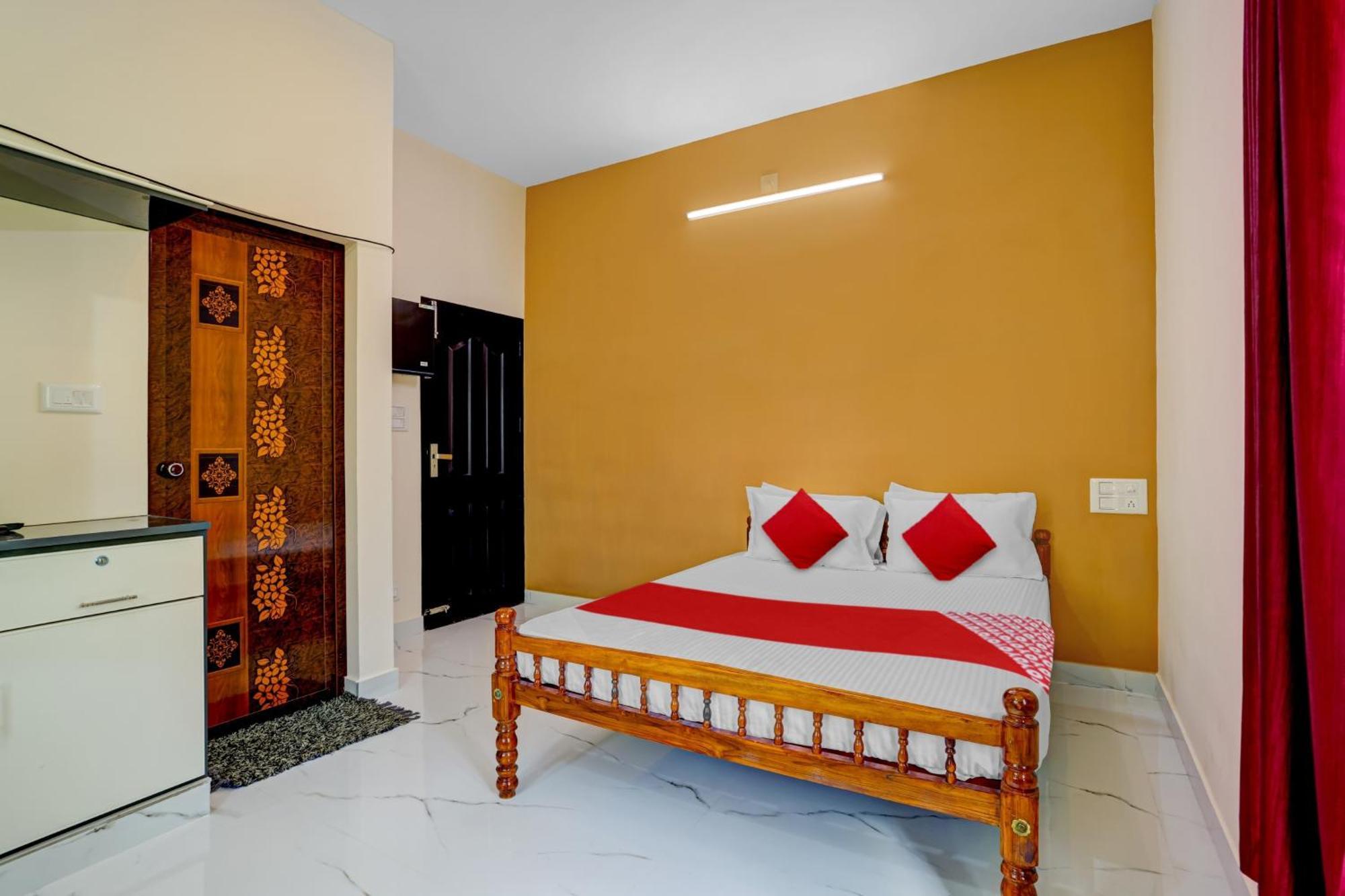 Hotel O Sivananda Homestay 瓦尔卡拉 客房 照片