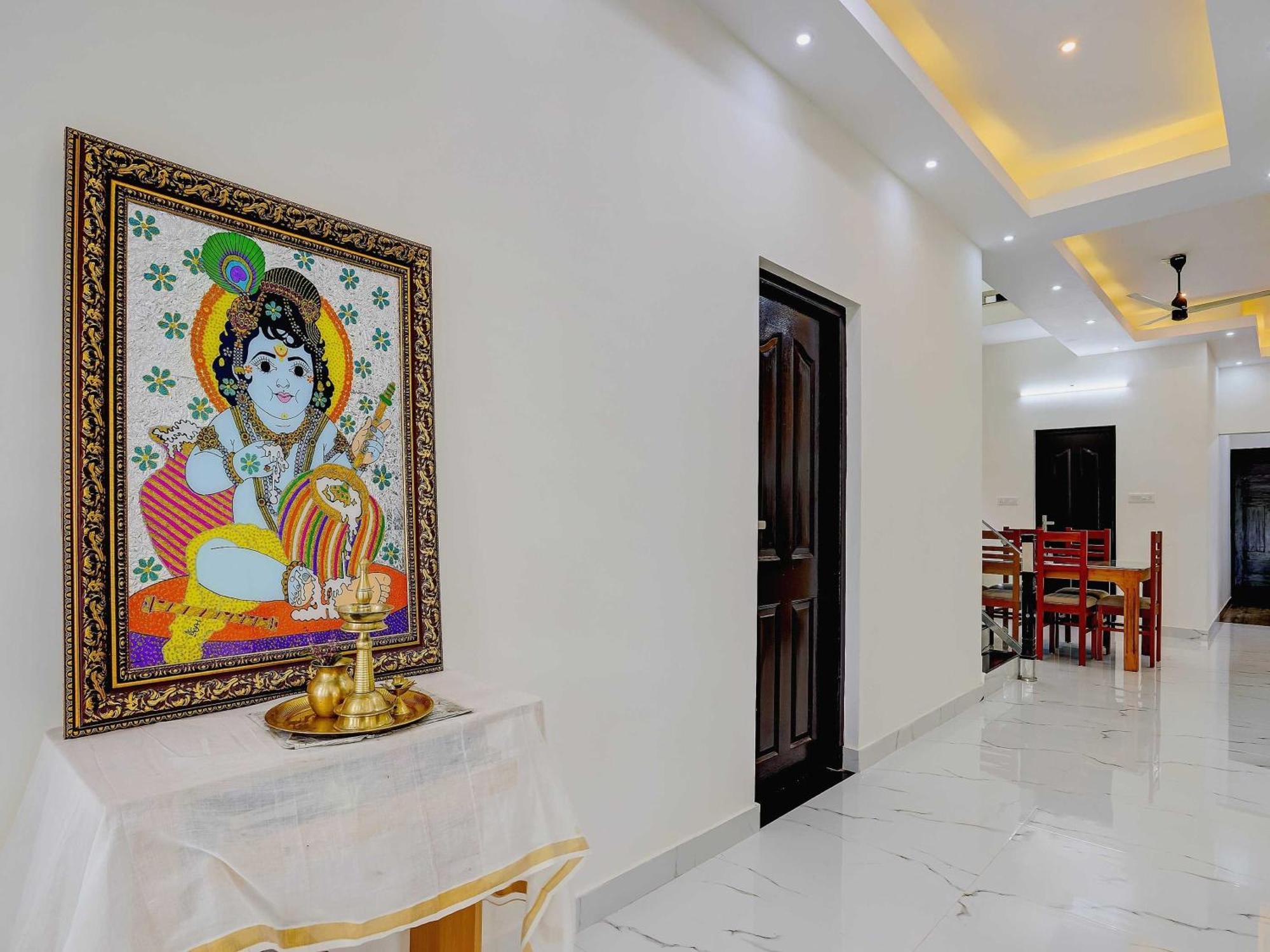 Hotel O Sivananda Homestay 瓦尔卡拉 外观 照片