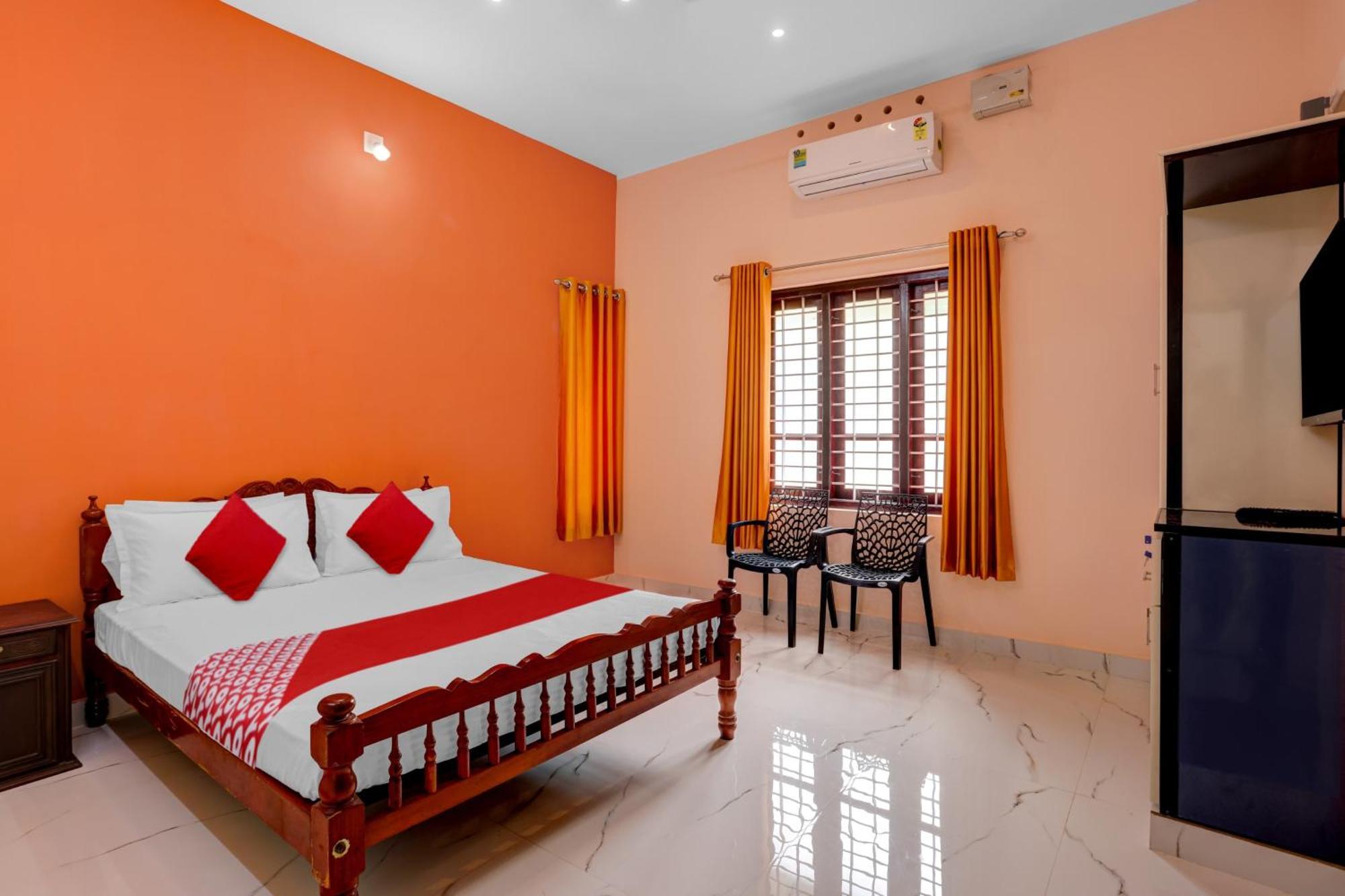 Hotel O Sivananda Homestay 瓦尔卡拉 客房 照片