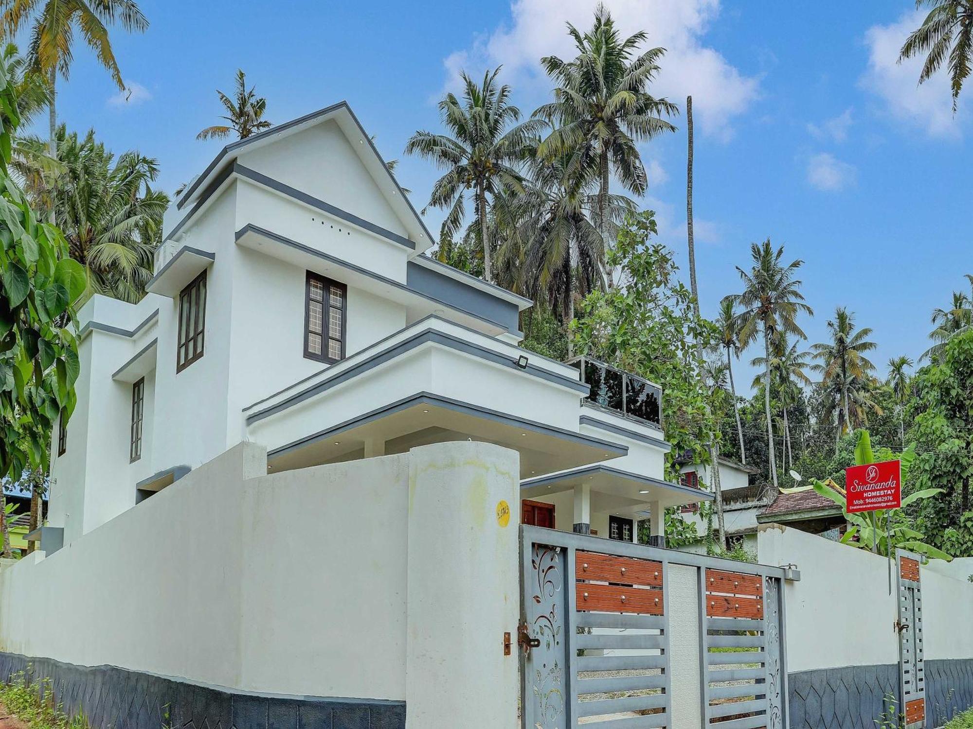 Hotel O Sivananda Homestay 瓦尔卡拉 外观 照片