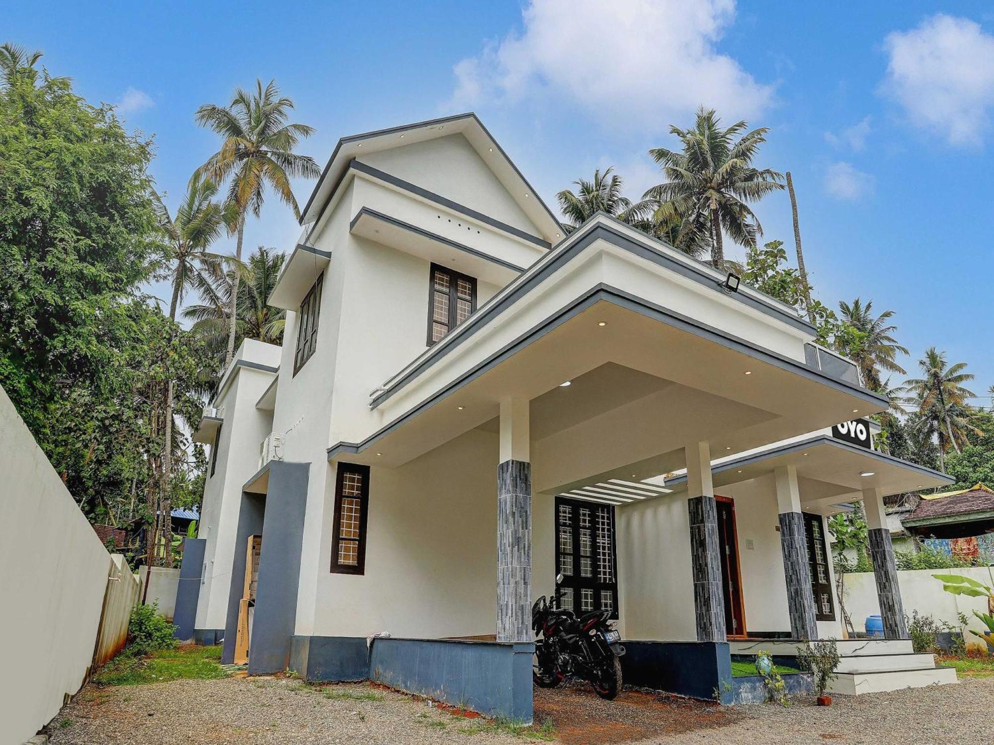 Hotel O Sivananda Homestay 瓦尔卡拉 外观 照片