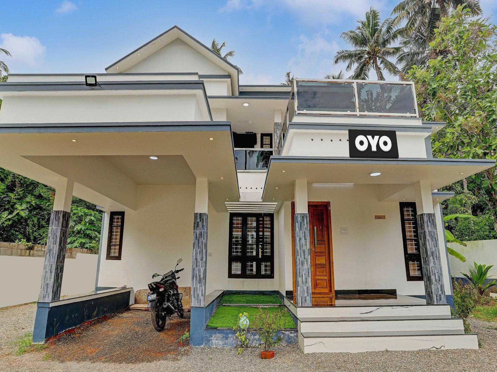 Hotel O Sivananda Homestay 瓦尔卡拉 外观 照片