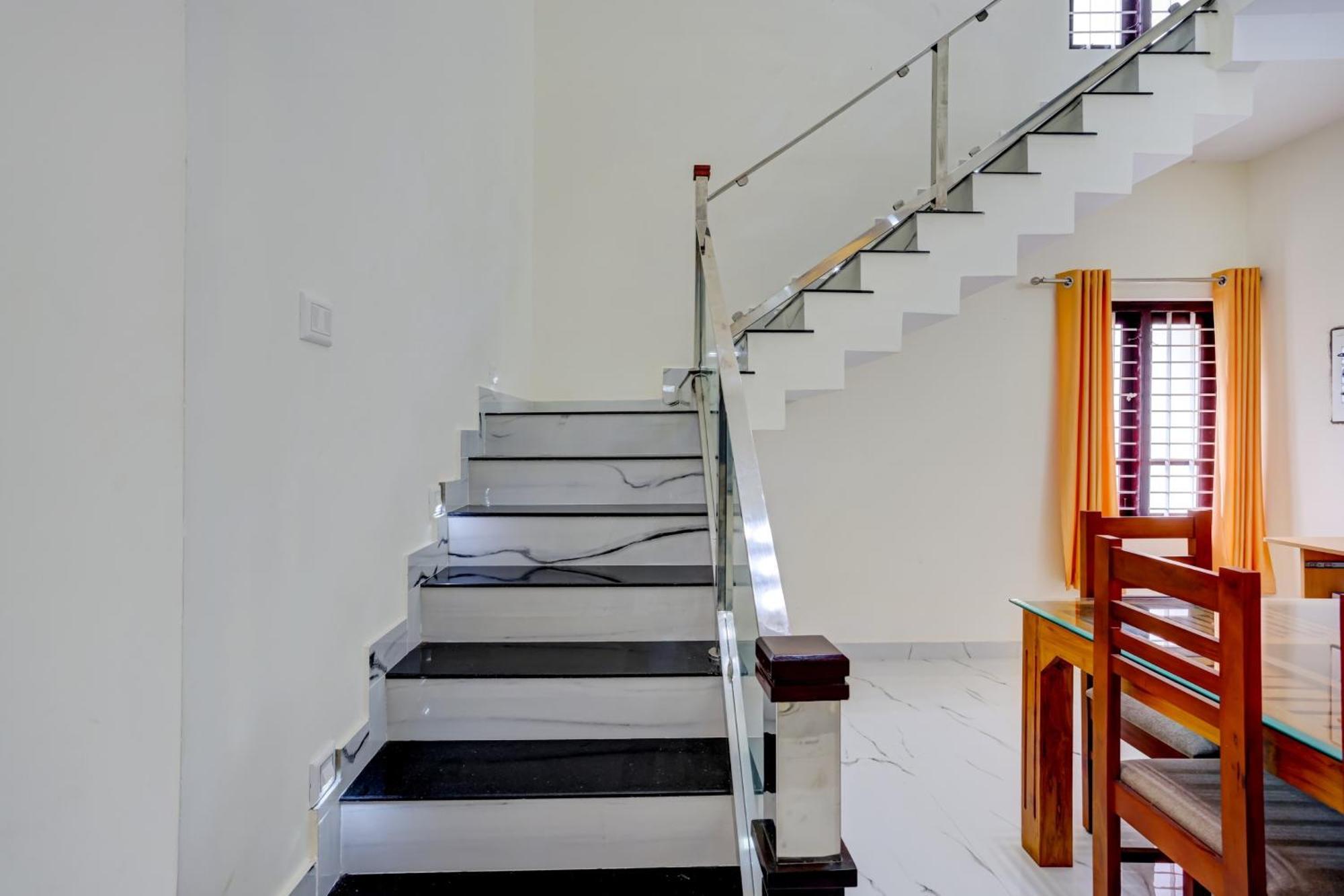 Hotel O Sivananda Homestay 瓦尔卡拉 外观 照片