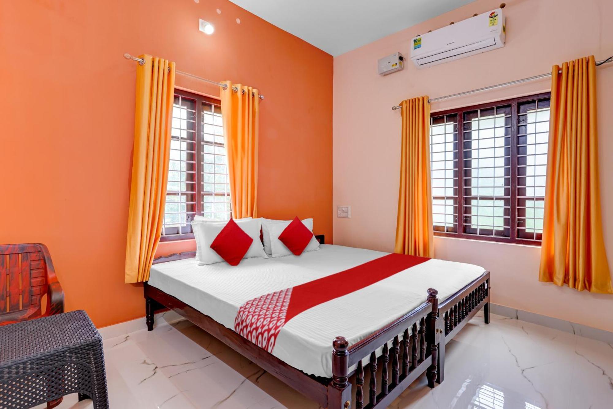Hotel O Sivananda Homestay 瓦尔卡拉 外观 照片