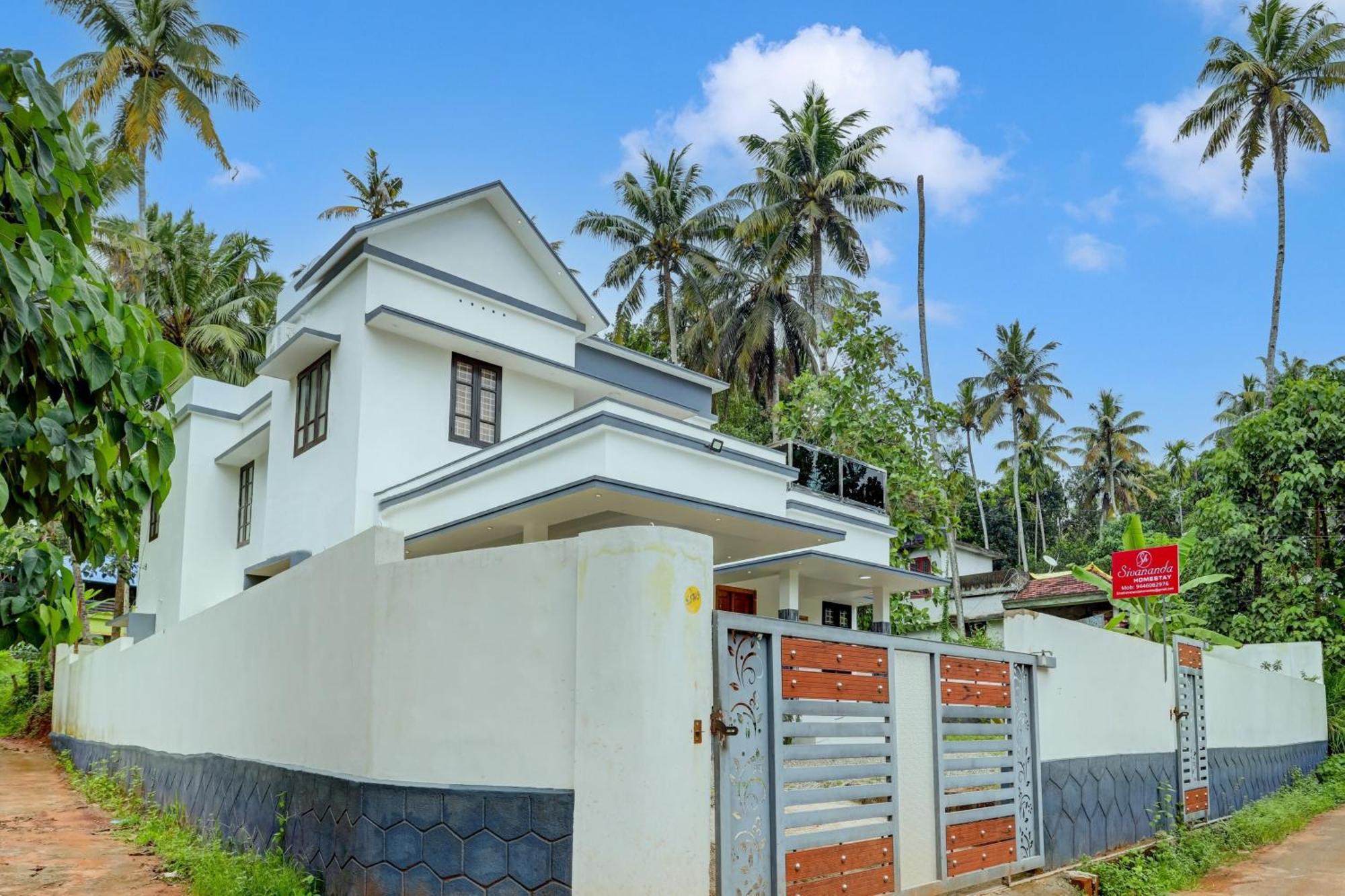 Hotel O Sivananda Homestay 瓦尔卡拉 外观 照片