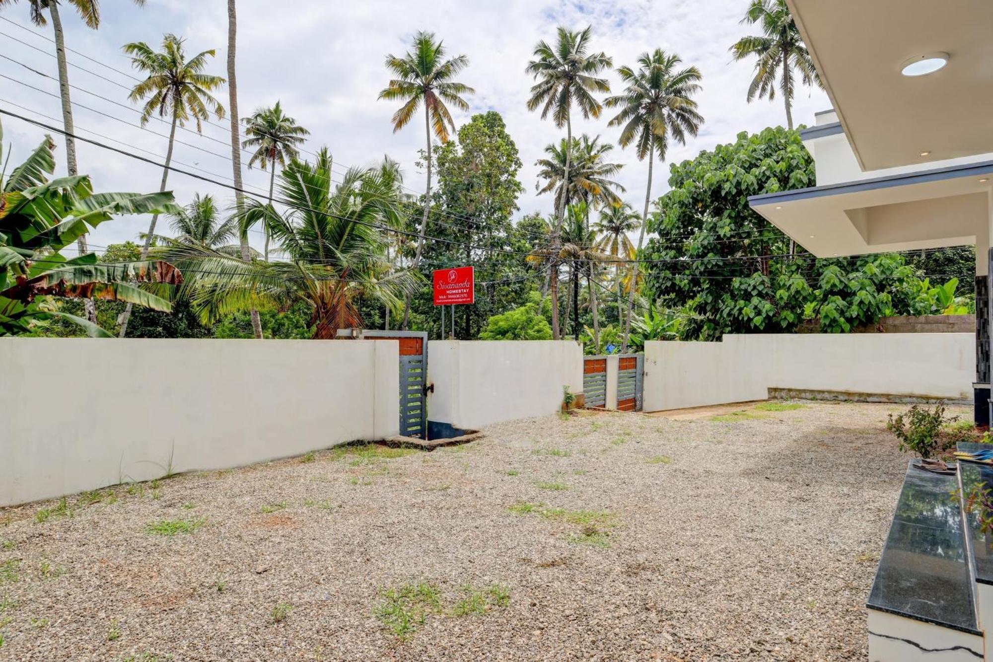 Hotel O Sivananda Homestay 瓦尔卡拉 外观 照片