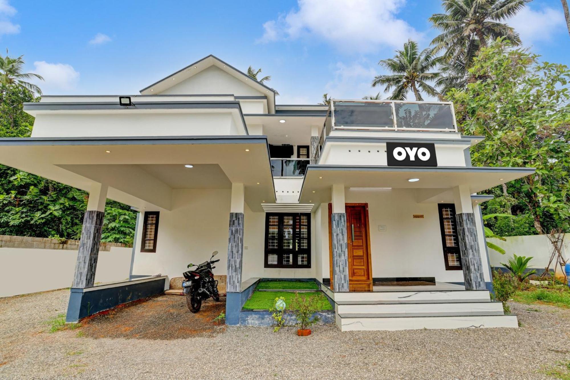Hotel O Sivananda Homestay 瓦尔卡拉 外观 照片