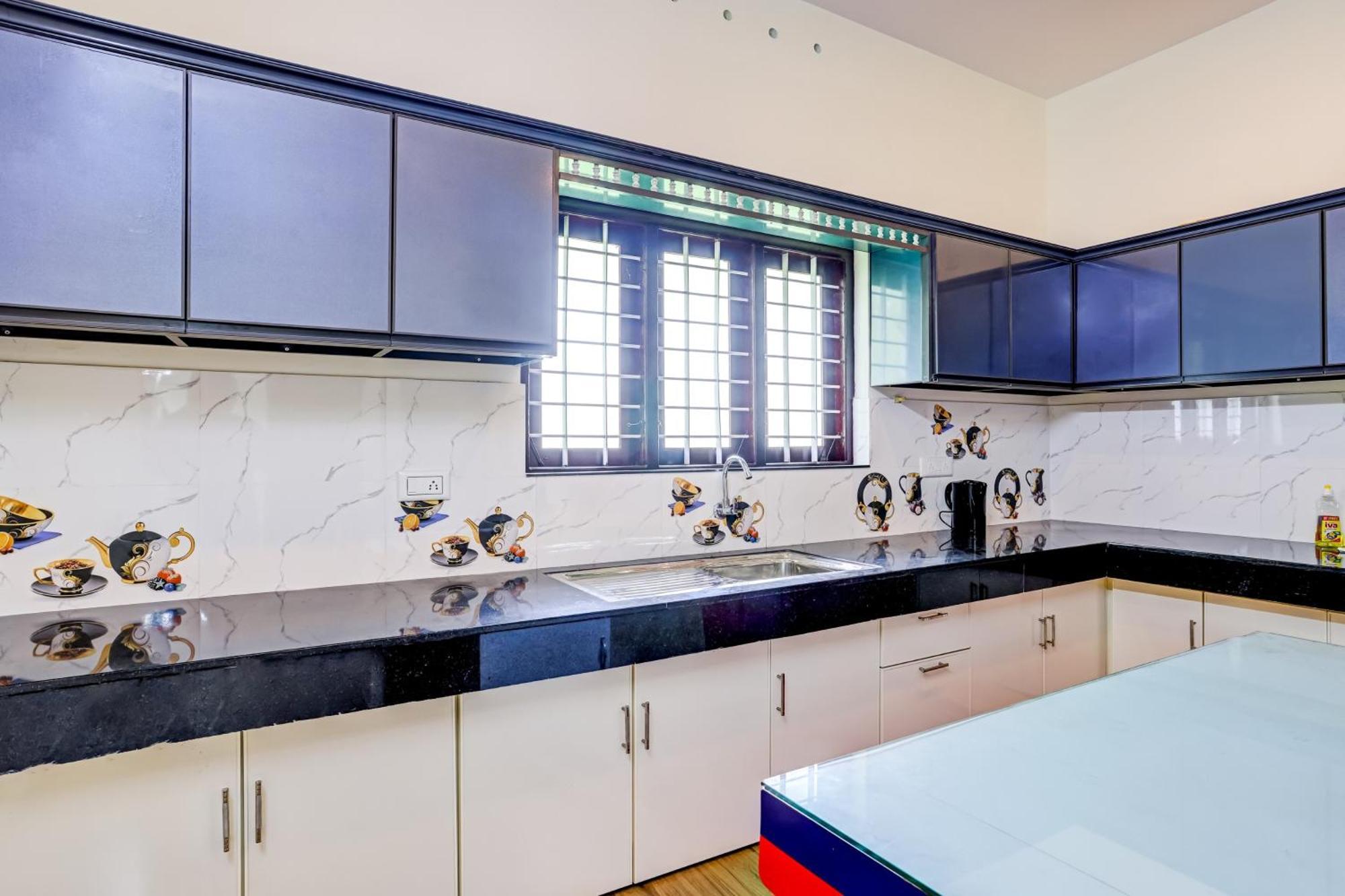 Hotel O Sivananda Homestay 瓦尔卡拉 外观 照片