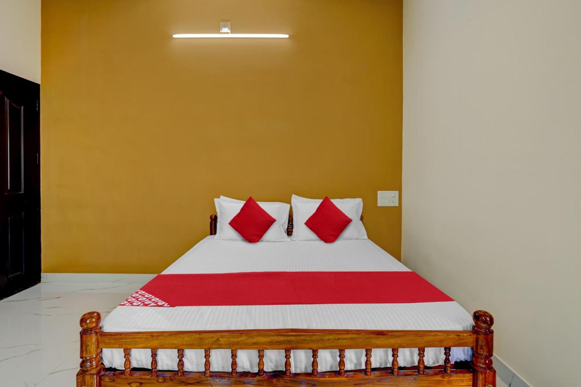 Hotel O Sivananda Homestay 瓦尔卡拉 外观 照片