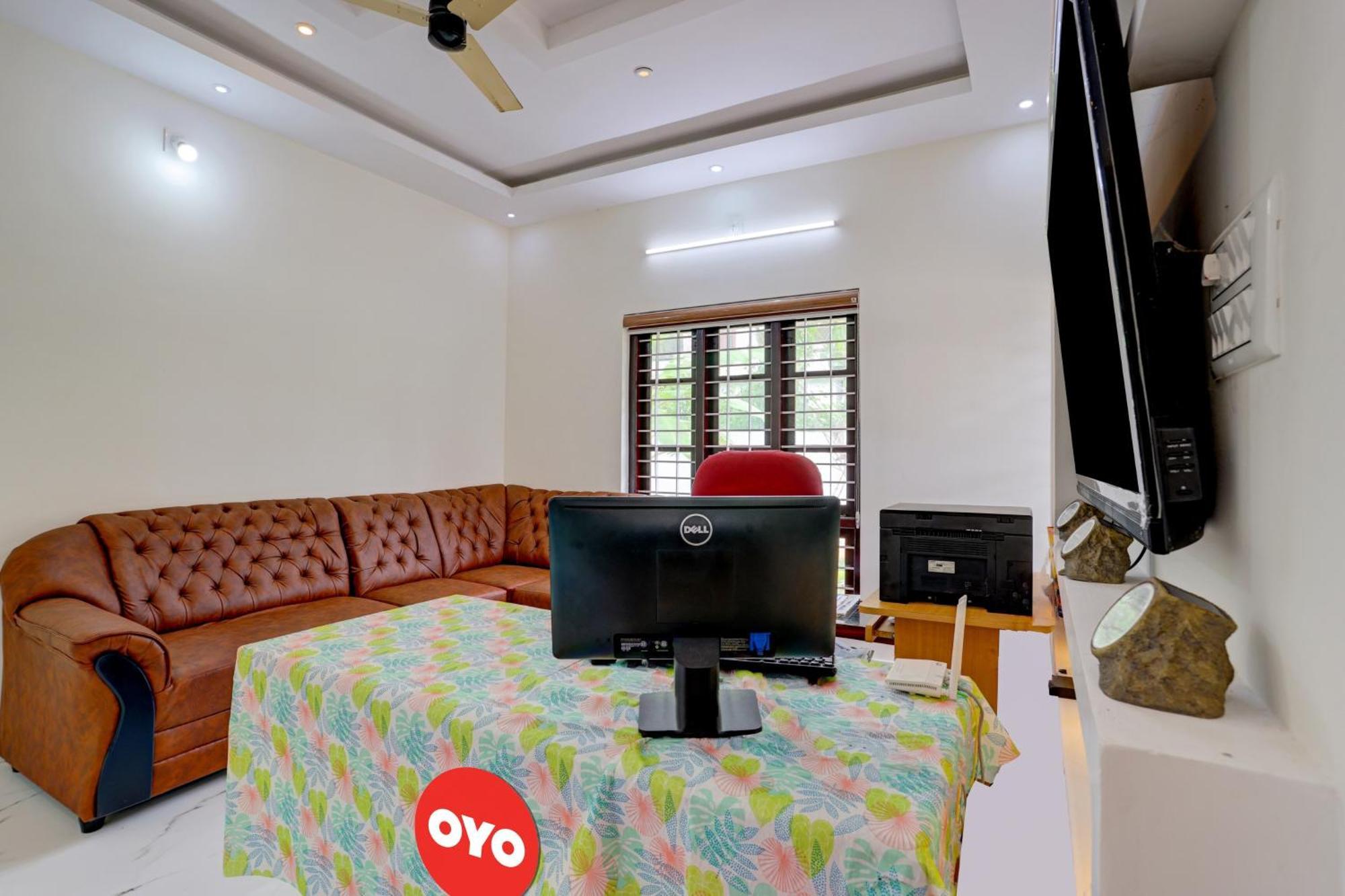 Hotel O Sivananda Homestay 瓦尔卡拉 外观 照片