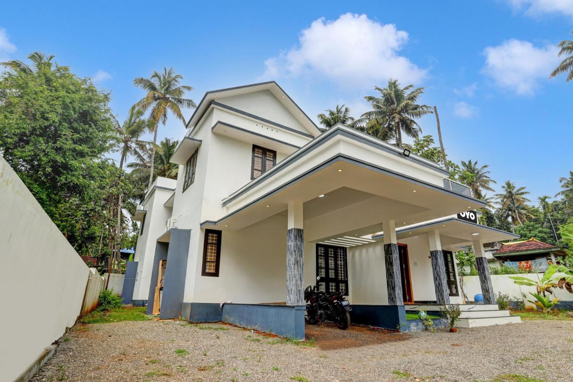 Hotel O Sivananda Homestay 瓦尔卡拉 外观 照片