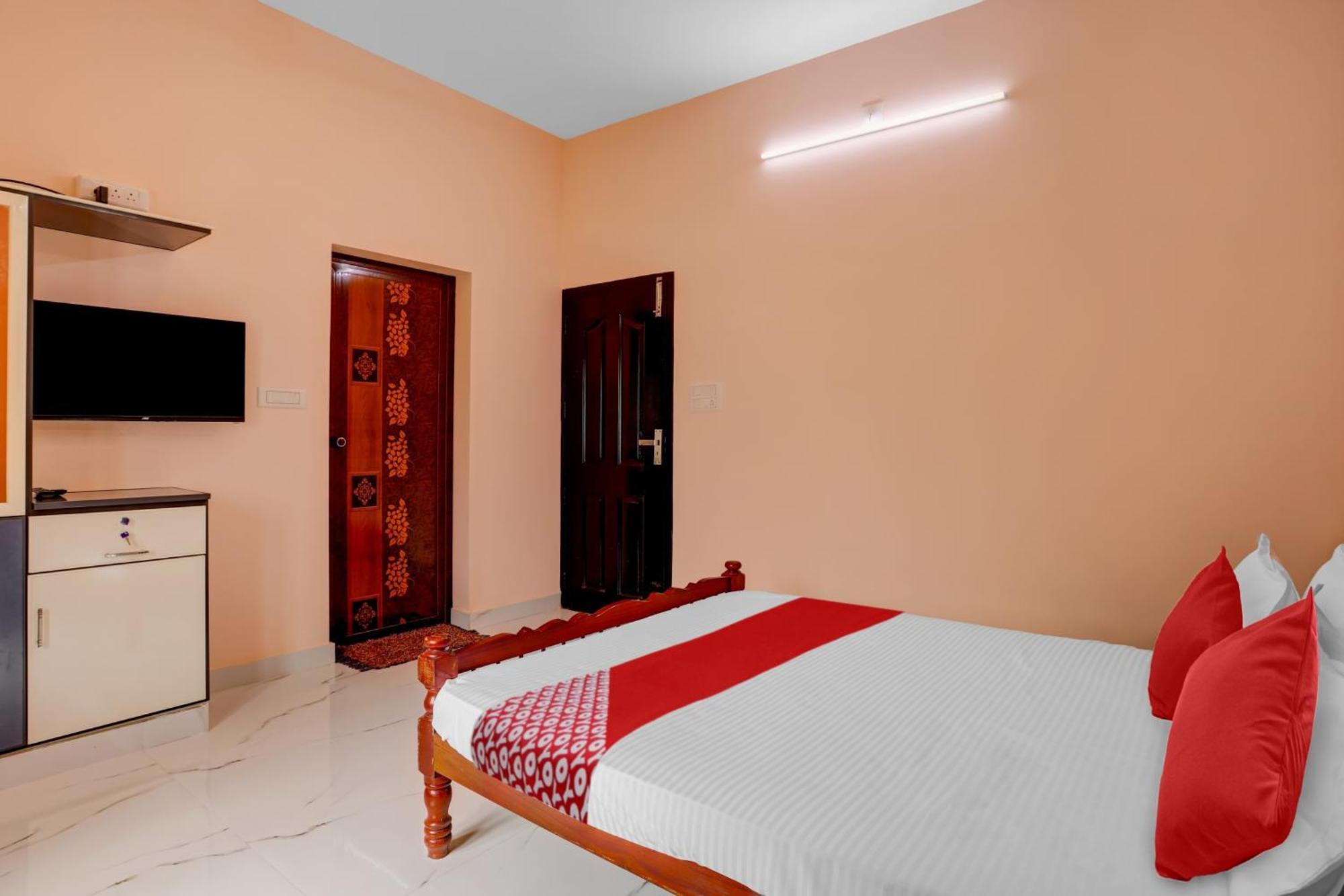Hotel O Sivananda Homestay 瓦尔卡拉 外观 照片