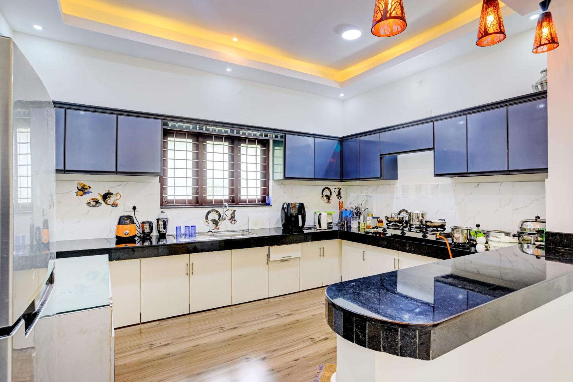 Hotel O Sivananda Homestay 瓦尔卡拉 外观 照片