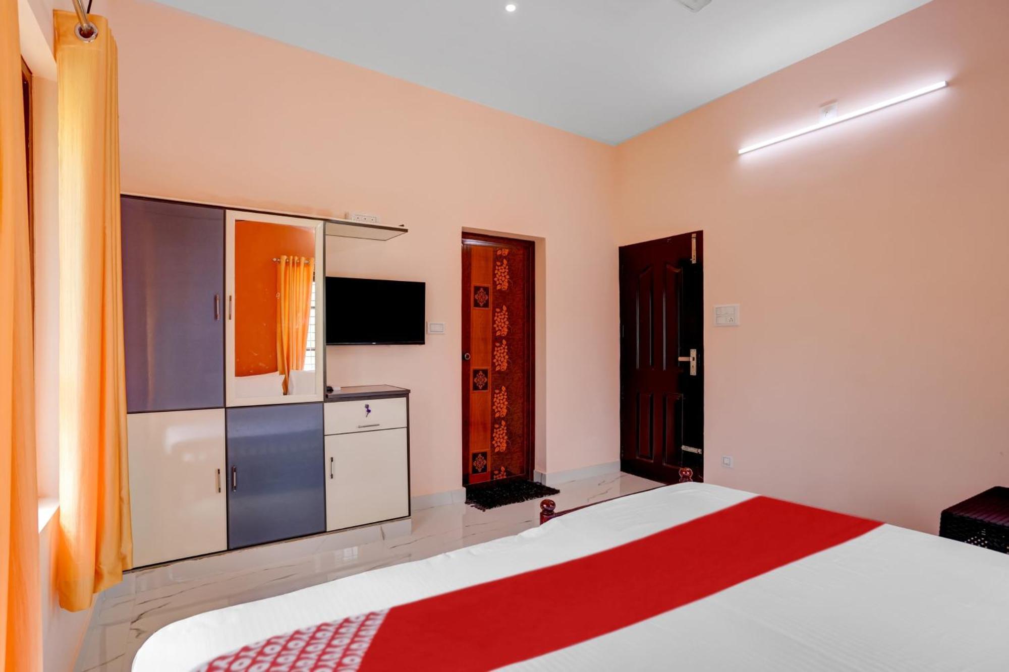 Hotel O Sivananda Homestay 瓦尔卡拉 外观 照片