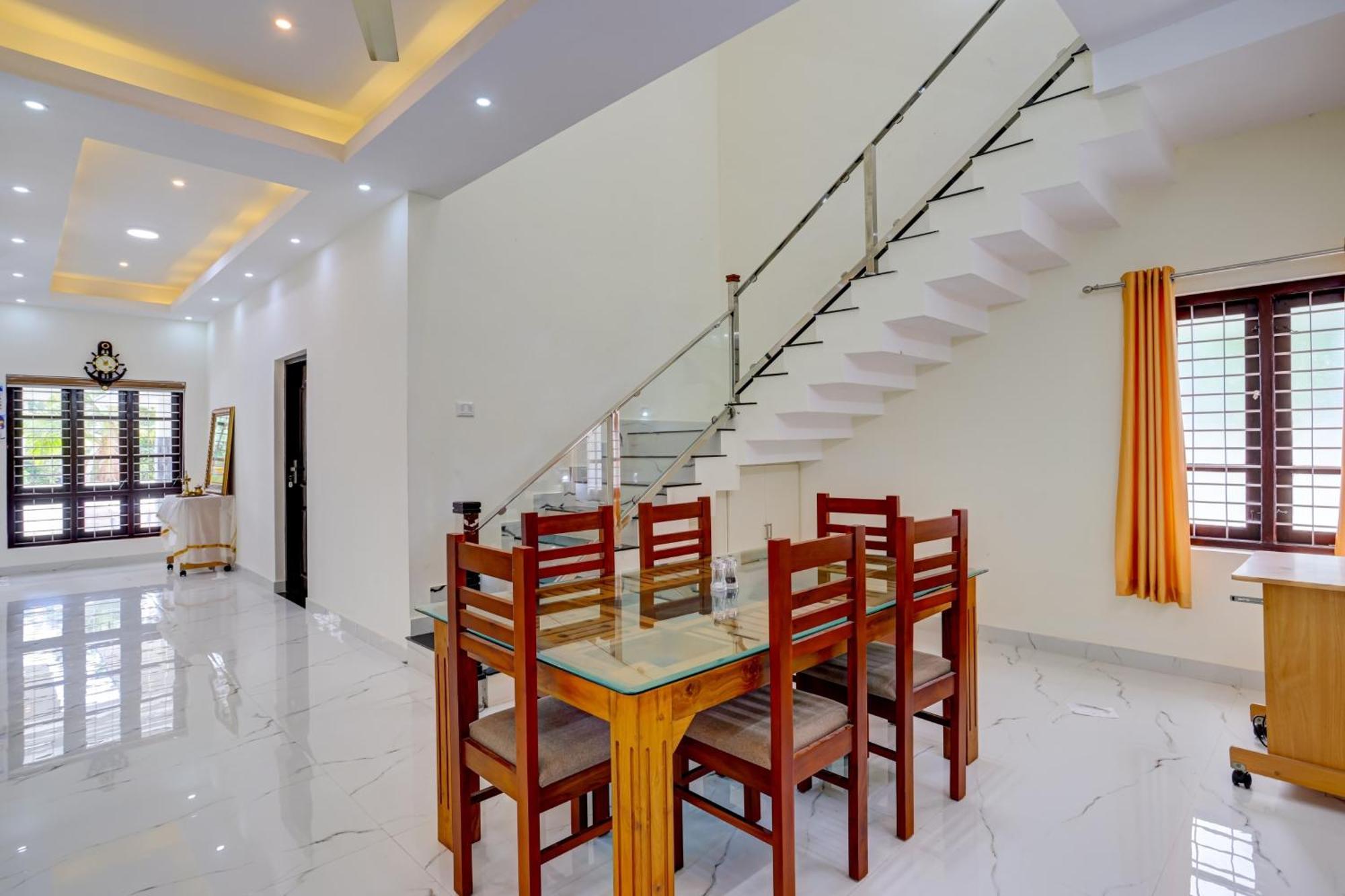 Hotel O Sivananda Homestay 瓦尔卡拉 外观 照片
