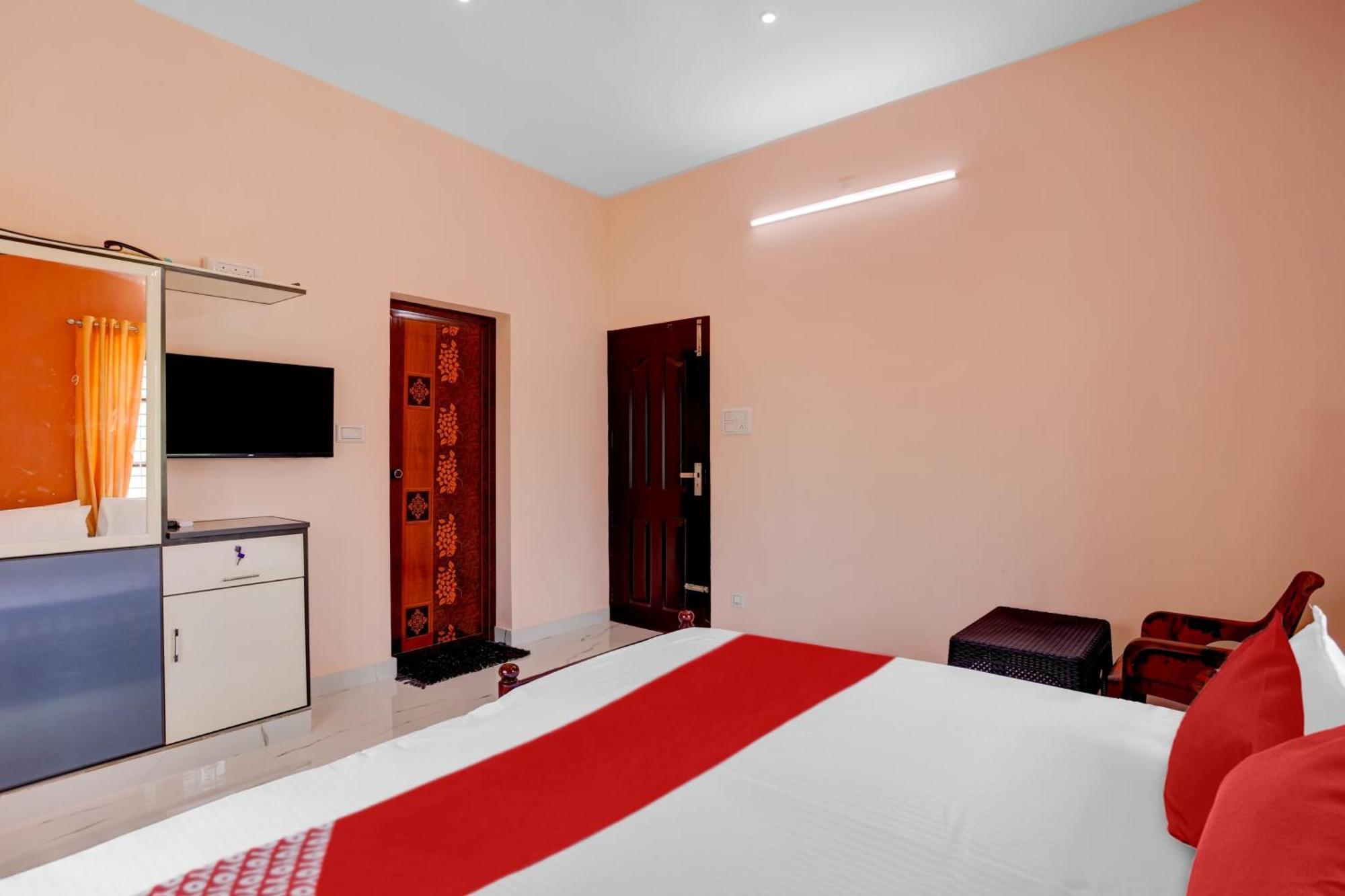 Hotel O Sivananda Homestay 瓦尔卡拉 外观 照片