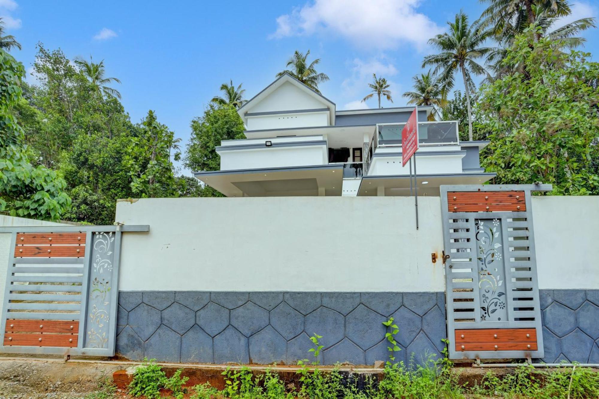 Hotel O Sivananda Homestay 瓦尔卡拉 外观 照片