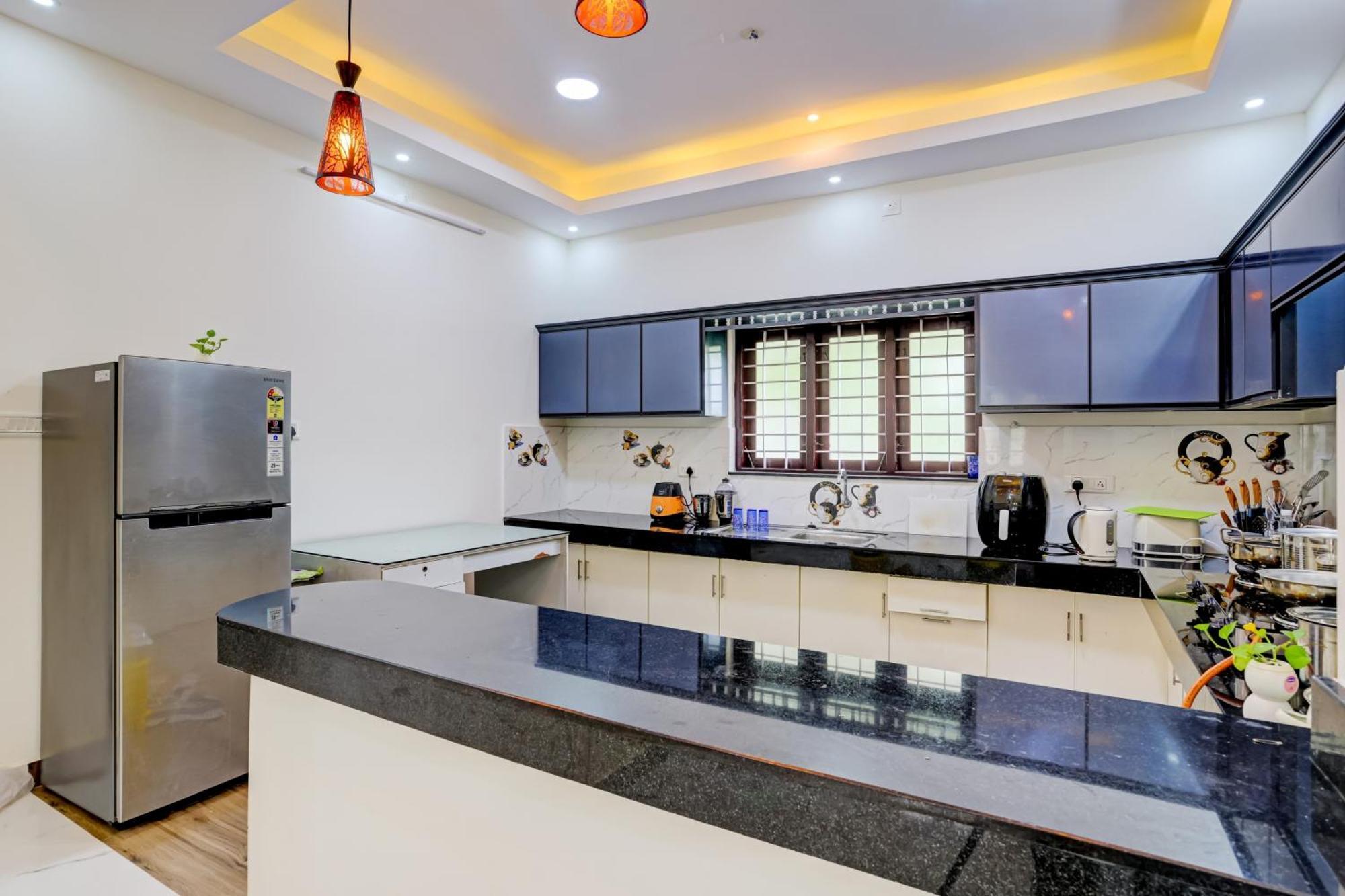 Hotel O Sivananda Homestay 瓦尔卡拉 外观 照片