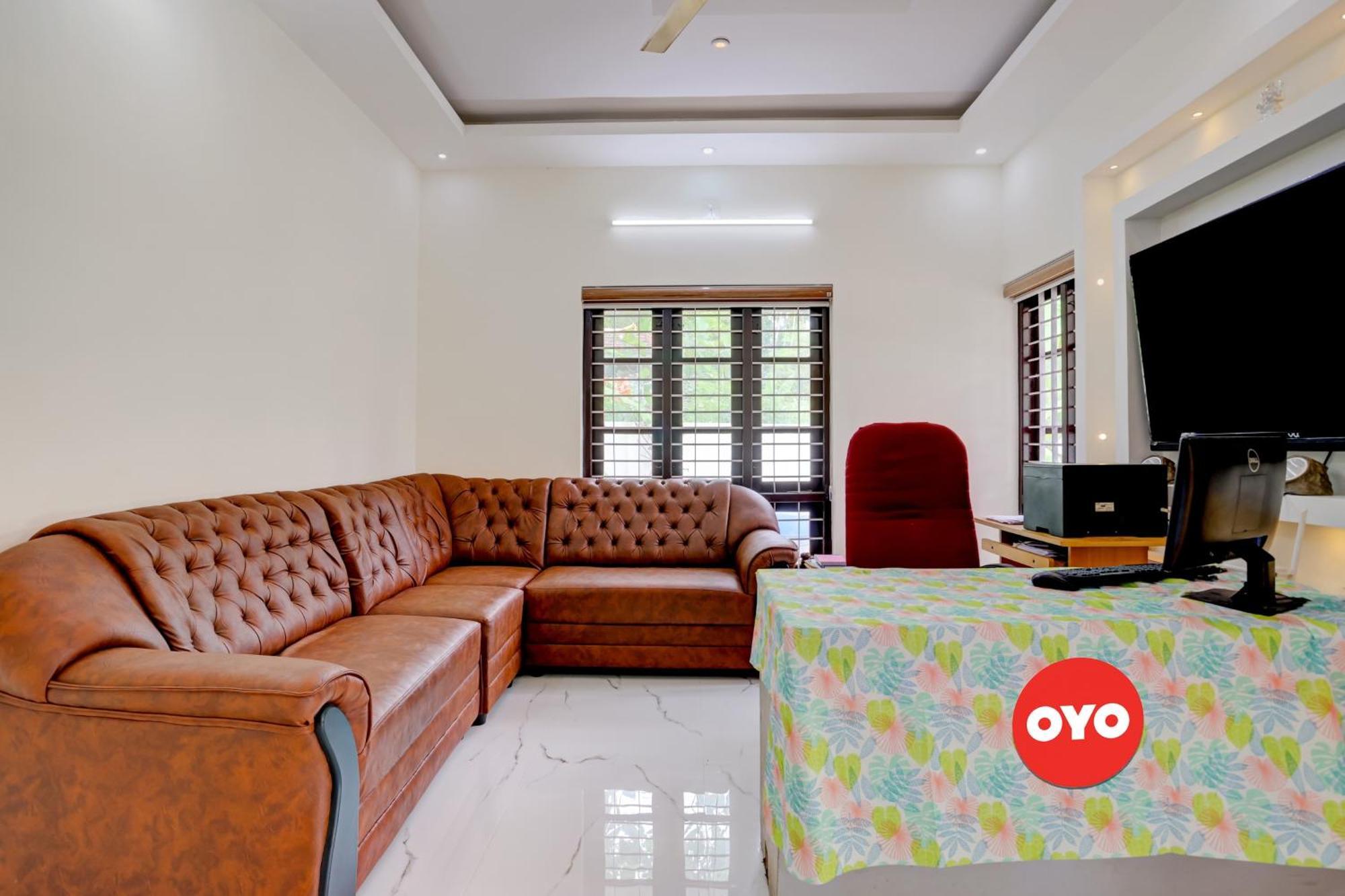 Hotel O Sivananda Homestay 瓦尔卡拉 外观 照片