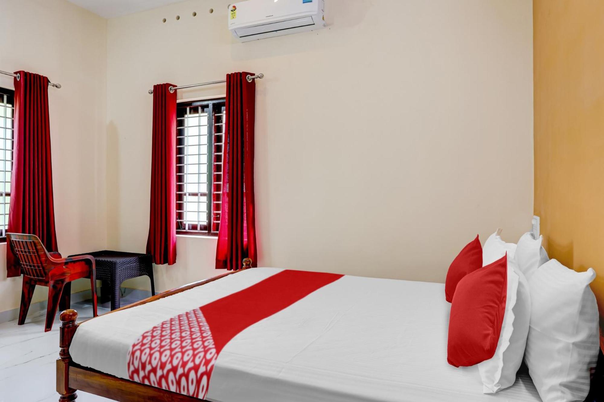 Hotel O Sivananda Homestay 瓦尔卡拉 外观 照片