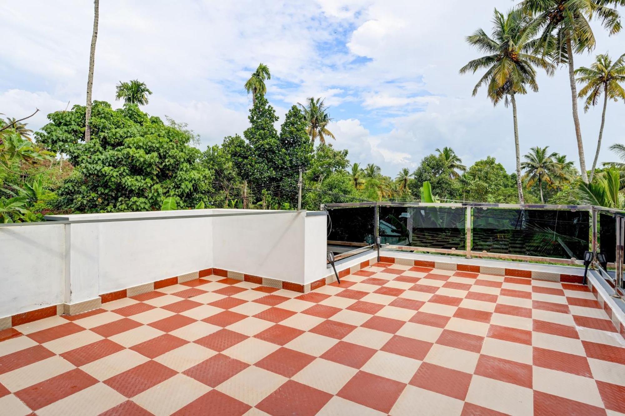 Hotel O Sivananda Homestay 瓦尔卡拉 外观 照片